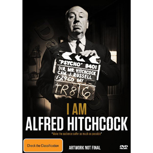 I Am Alfred Hitchcock |   DVD